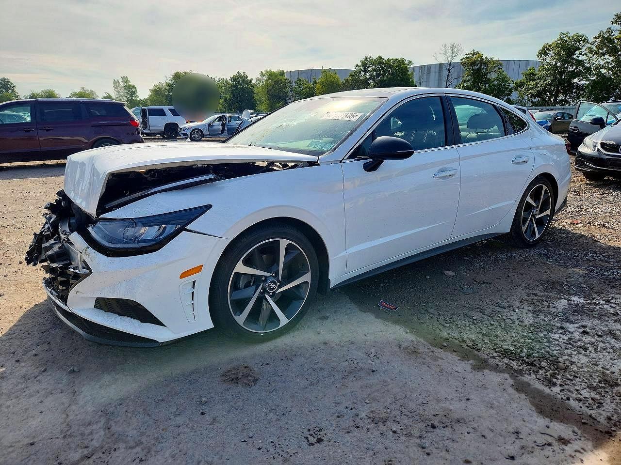 2023 HYUNDAI SONATA