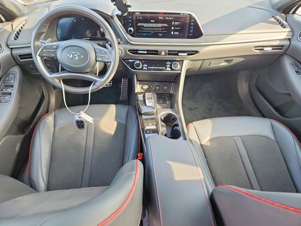2023 HYUNDAI SONATA