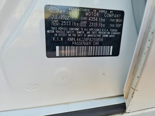 2023 HYUNDAI SONATA