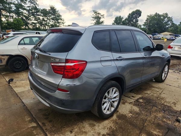 2013 BMW X3 xDrive28i