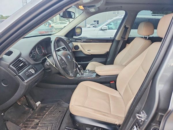 2013 BMW X3 xDrive28i