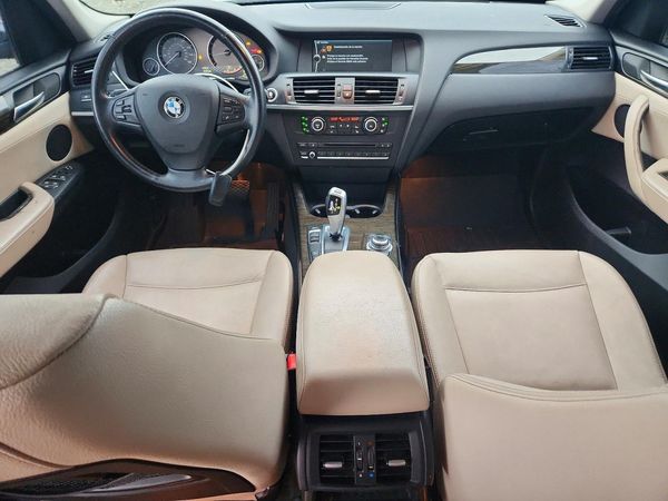 2013 BMW X3 xDrive28i