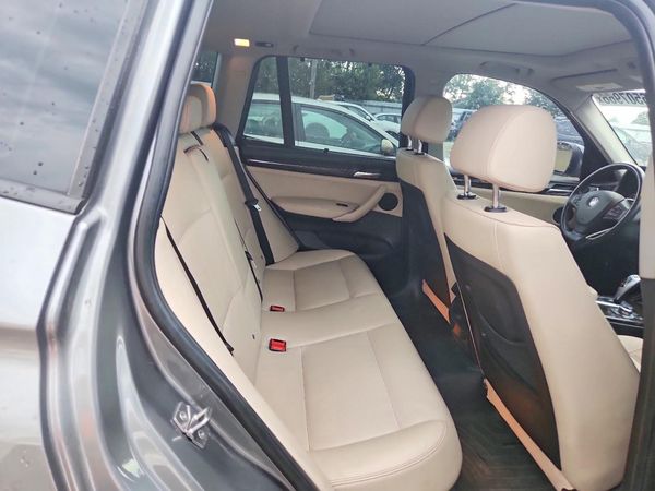2013 BMW X3 xDrive28i