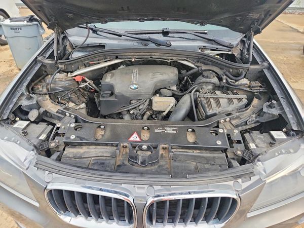 2013 BMW X3 xDrive28i