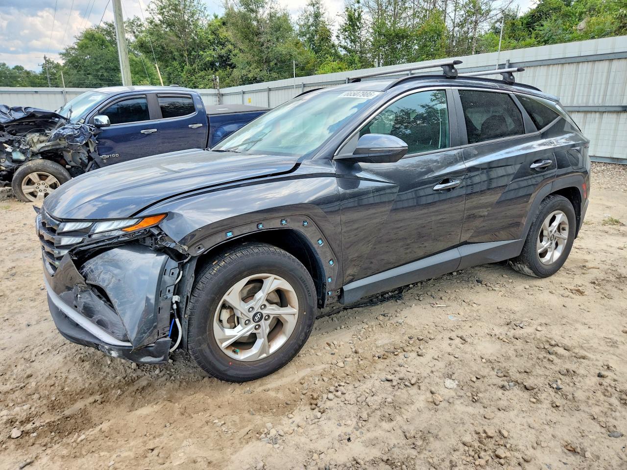 2023 HYUNDAI TUCSON