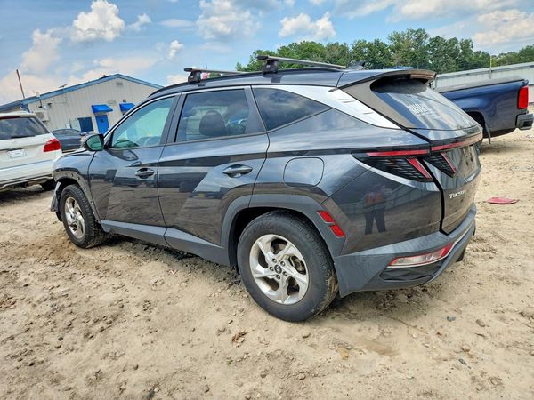 2023 HYUNDAI TUCSON