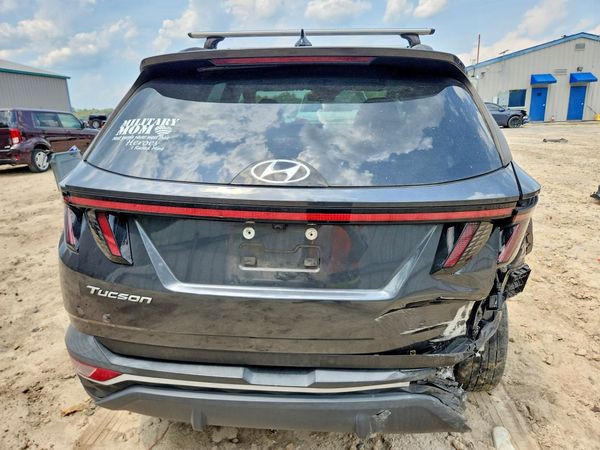 2023 HYUNDAI TUCSON