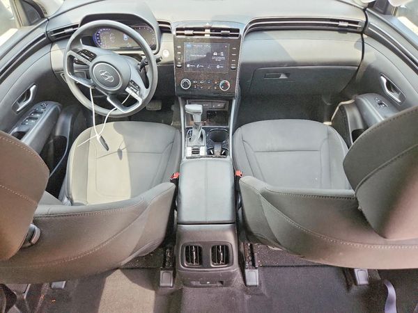 2023 HYUNDAI TUCSON