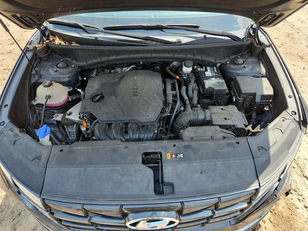 2023 HYUNDAI TUCSON