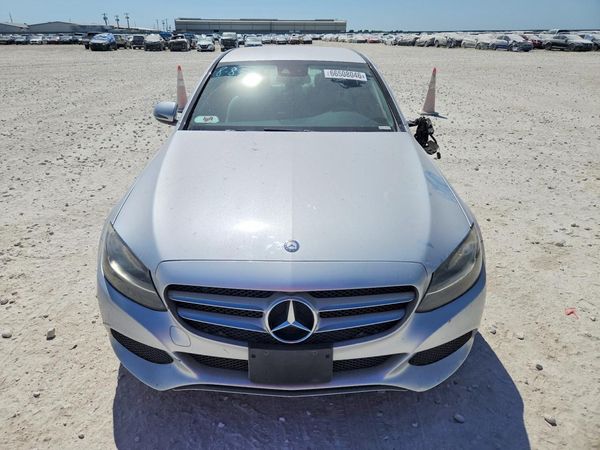 2016 MERCEDES-BENZ C C300