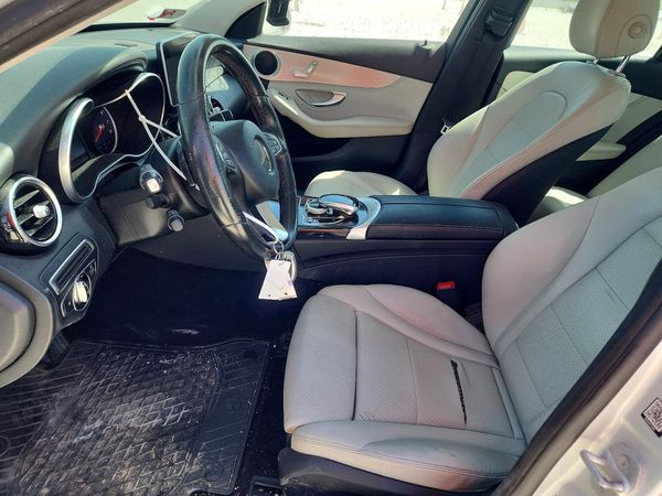2016 MERCEDES-BENZ C C300