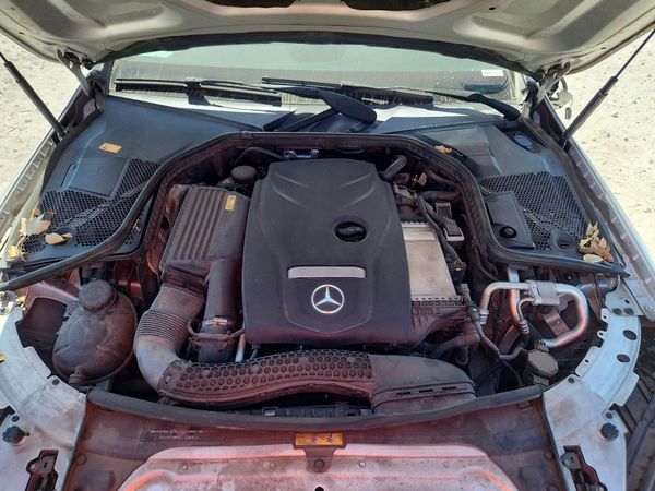 2016 MERCEDES-BENZ C C300