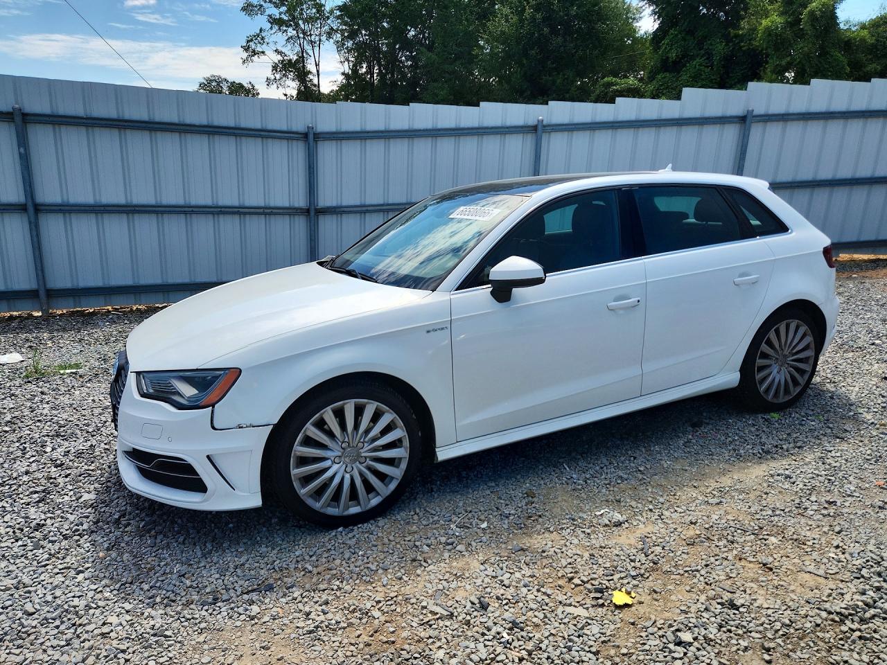 2016 AUDI A3