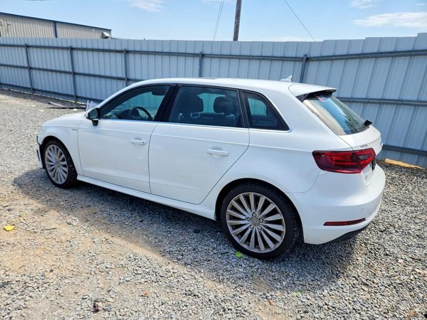 2016 AUDI A3