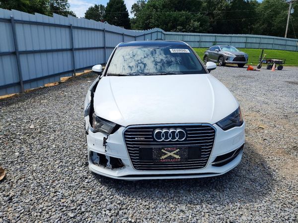 2016 AUDI A3