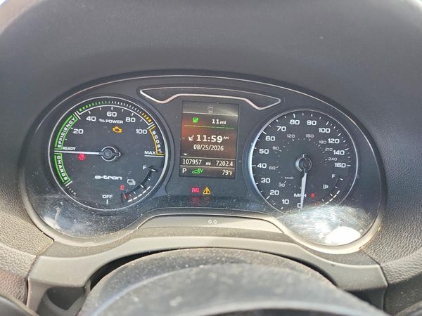 2016 AUDI A3