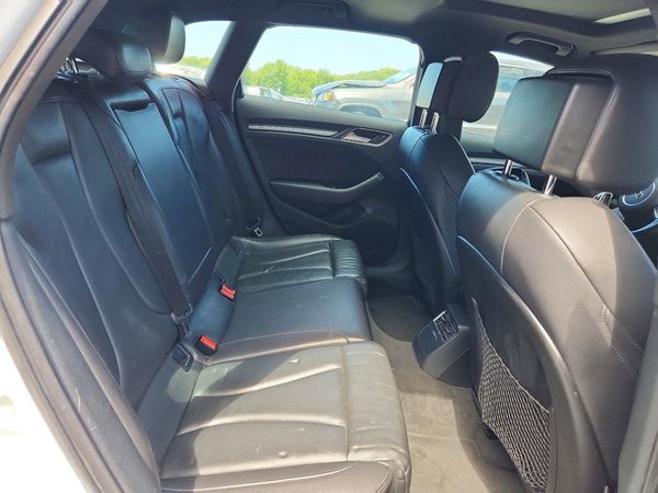 2016 AUDI A3