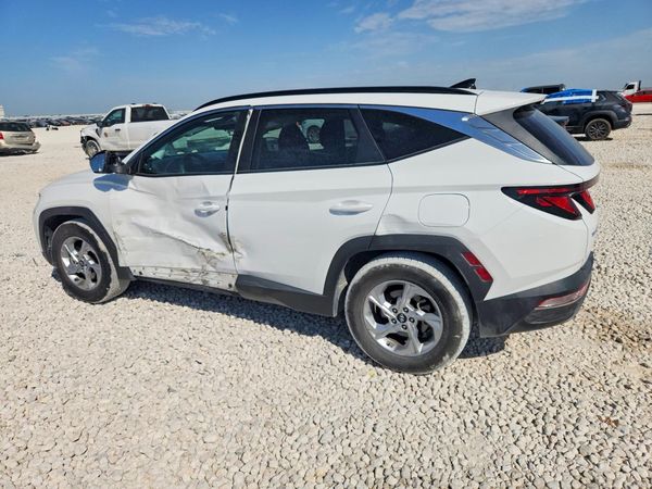2024 HYUNDAI TUCSON