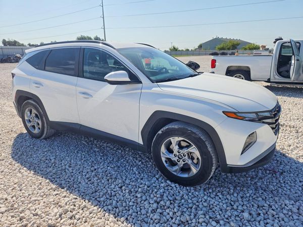 2024 HYUNDAI TUCSON