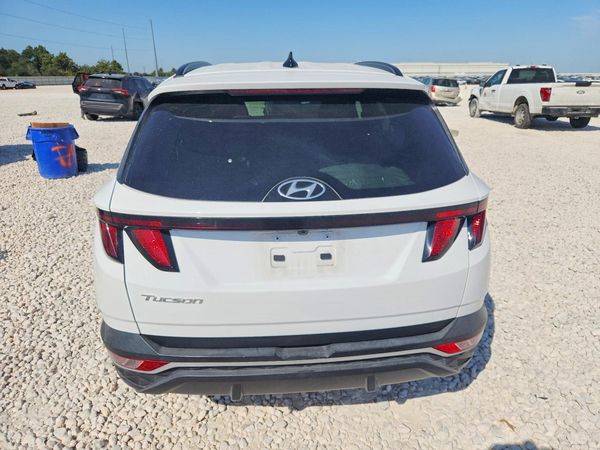 2024 HYUNDAI TUCSON