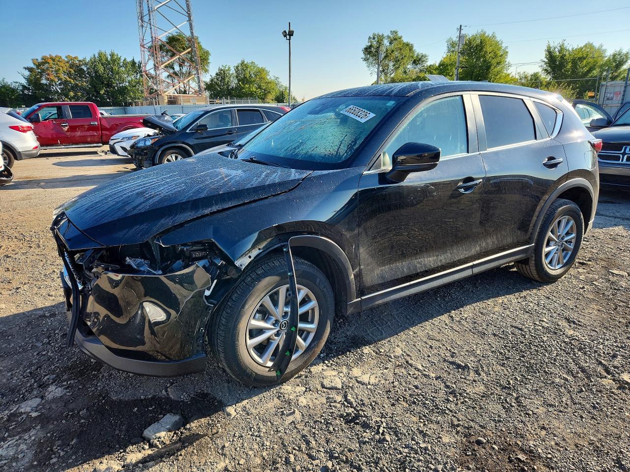 2023 MAZDA CX-5 Select Package