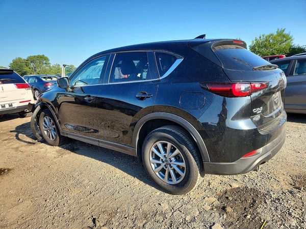 2023 MAZDA CX-5 Select Package