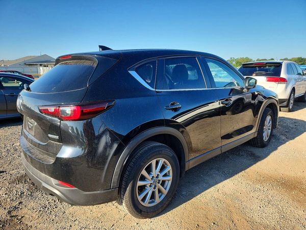 2023 MAZDA CX-5 Select Package