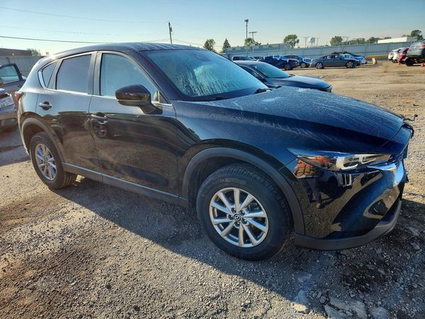 2023 MAZDA CX-5 Select Package
