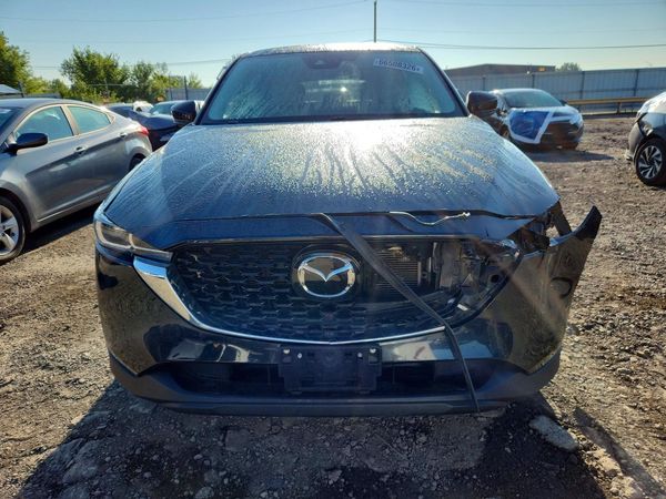 2023 MAZDA CX-5 Select Package