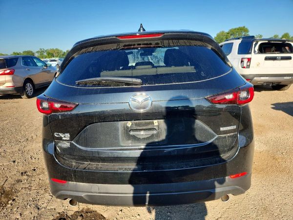2023 MAZDA CX-5 Select Package