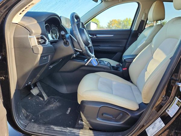 2023 MAZDA CX-5 Select Package