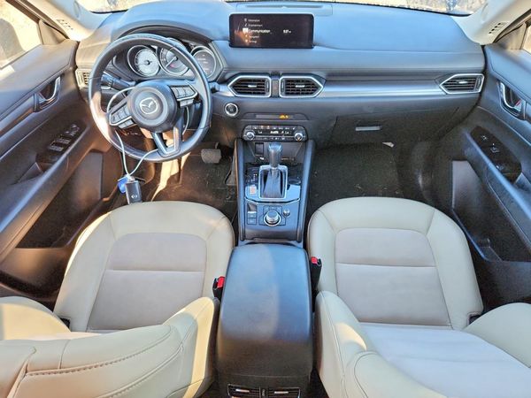 2023 MAZDA CX-5 Select Package
