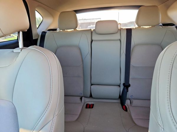2023 MAZDA CX-5 Select Package