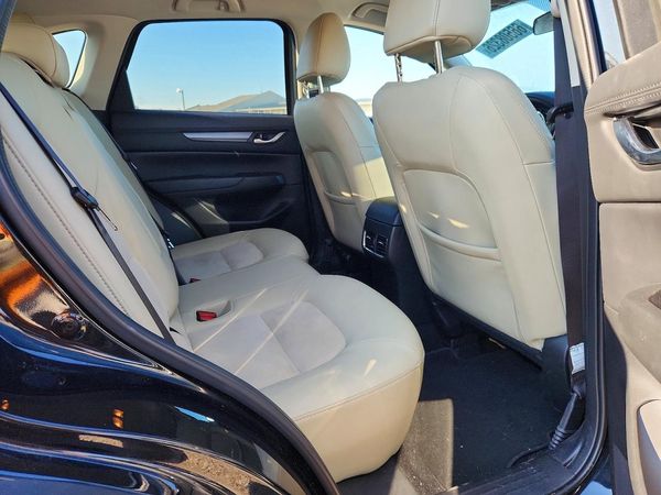 2023 MAZDA CX-5 Select Package