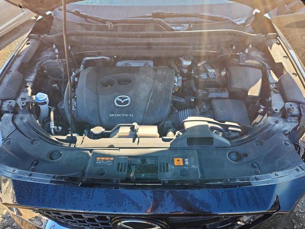 2023 MAZDA CX-5 Select Package
