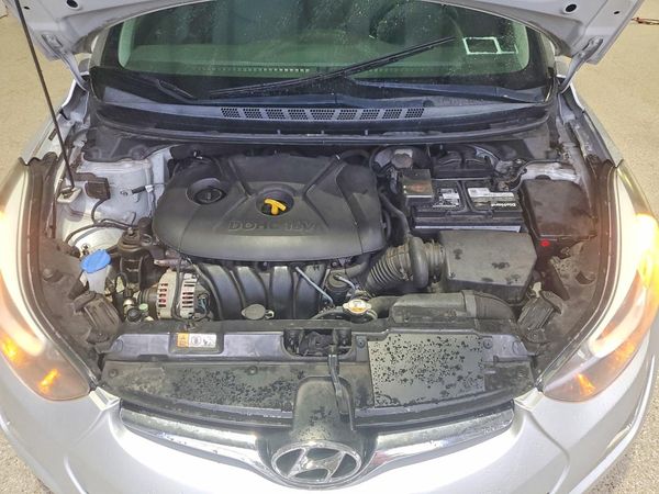 2016 HYUNDAI ELANTRA
