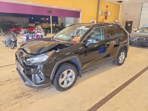 2020 TOYOTA RAV4