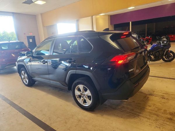 2020 TOYOTA RAV4