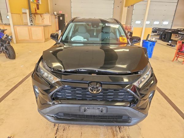 2020 TOYOTA RAV4