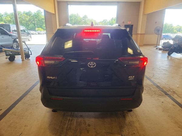 2020 TOYOTA RAV4