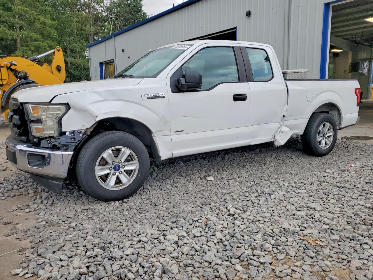 2017 FORD F150 SuperCab