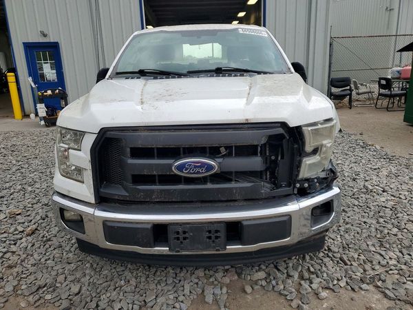 2017 FORD F150 SuperCab