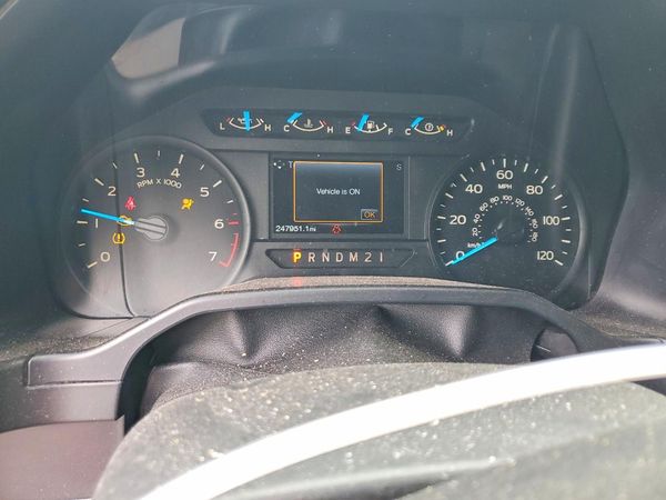 2017 FORD F150 SuperCab
