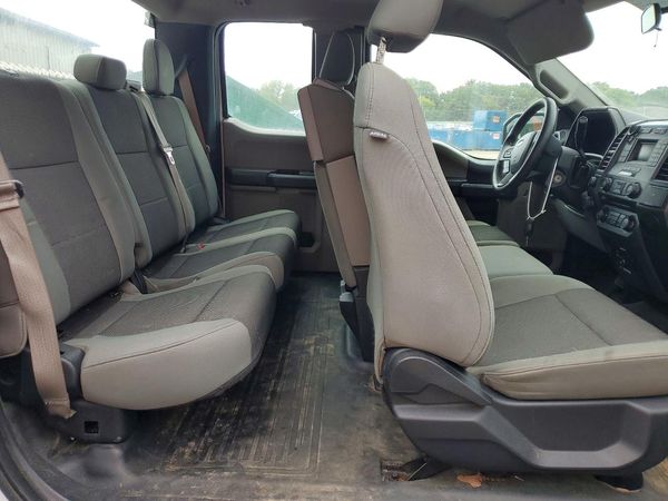 2017 FORD F150 SuperCab