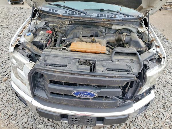 2017 FORD F150 SuperCab