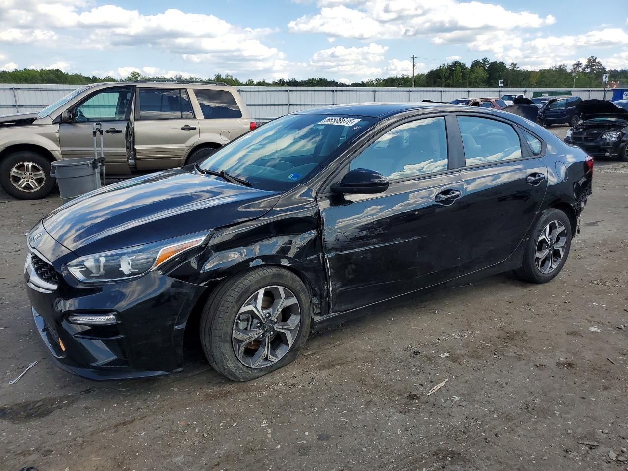 2021 KIA FORTE