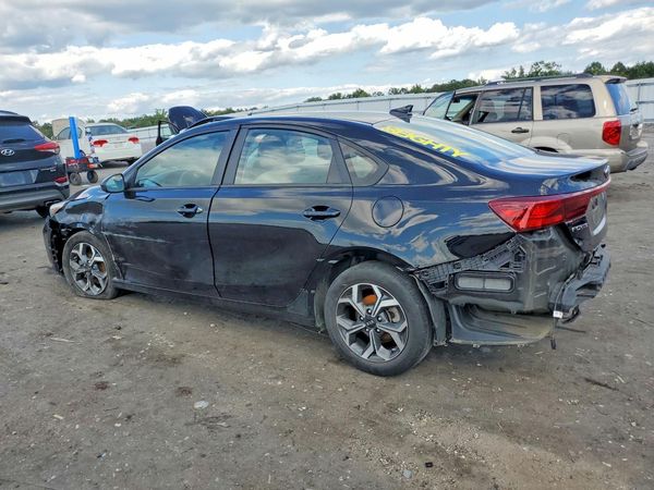 2021 KIA FORTE