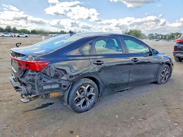 2021 KIA FORTE