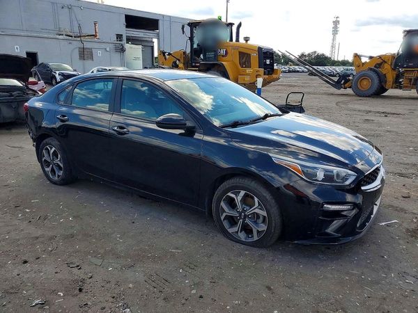 2021 KIA FORTE