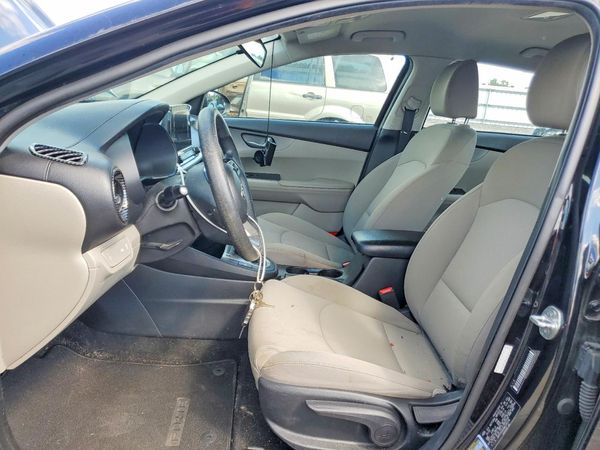 2021 KIA FORTE